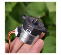 1PC DC 12V/ DC 24V 35BY412L 35mm Round Stepper electronic starter 4-Phase 5-Wire PM35 Planetary B