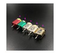 1PC DC 2.4V-3V 30000RPM/50000RPM Ultra High Speed 130 electronic starter DIY RC 4WD Toy Racing Slot Car NWPNLXEA(C Silver)