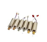 1PC DC 3.7V 8520 8.5mm*20mm CW/CCW Coreless electronic starter with 8T/ 11T Teeth Metal Gear High Speed for RC Drone Quadcopter UAV NWPNLXEA(6)