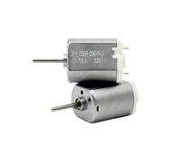 1PC DC 3V-12V 030 electronic starter 17500RPM Carbon brush electronic starter FK-030-09245 NWPNLXEA