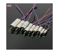 1PC DC 3V-3.7V Coreless electronic starter 0408,412,612,615,617.716,720,816,8520,1020 High Speed RC Drone DIY Aircraft NWPNLXEA(716A)