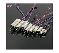 1PC DC 3V-3.7V Coreless electronic starter 0408,412,612,615,617.716,720,816,8520,1020 High Speed RC Drone DIY Aircraft NWPNLXEA(617 A)