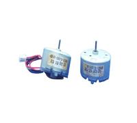 1PC DC 4.0-12.0V RF-500TB-12560 DC electronic starter Motors With Lead For Reduction electronic starter,Police Lights, Air Fresheners, Valve NWPNLXEA(Motor)