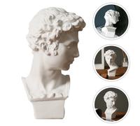 1pc de 'Medici Resin Sculpture Art Sketching Practice Model (White)