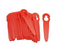 1pc Decespugliatore Testa Tagliaerba Lama in plastica for Parkside PRTA 20Li A1311046 Parti del tosaerba(Blades)