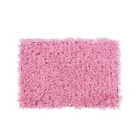 1PC Decorazione del Prato 40X60cm Artificiale Milano Erba Tappeto Erboso Simulazione Piante di Plastica Prato Hotel Casa Matrimonio Sfondo Muro(Pink)