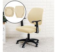 1pc Del Computer Girevole Ruota Copertura di Sede Stretch Chair Covers Home