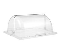 1Pc Dessert Showcase Cake Cover Dessert Vetrina Campione Custodia