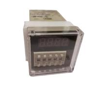 1pc DH48J-8 8PIN_AC380V Electronic preset counters acyclic display counters relay HZZGMANCAJ(DH48J-8 8PIN,AC220V)