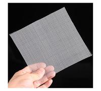 1pc di Nylon Addensato Filtro Alimentare Netto 6-80M Tessuto del Filtro Da Cucina Olio Dado Sacchetto di Latte Filtro a Rete vino Birra Brewing Colino Setaccio Alimentare(60Mesh 0.35mm,3 Meter)
