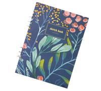 1pc di pittura di sketch book book art Student Disegna portatile staccabile