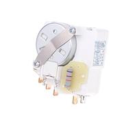1pc di ricambio timer asciugatrice 250V 15A for GSP20 GSP10B DGD266 accessori asciugatrice interruttore timer asciugatrice