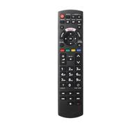 1pc di Ricambio Tv Telecomando Controller for Panasonic Smart Tv Netflix N2qayb00100 N2qayb Tutti I TV Accessori Universali