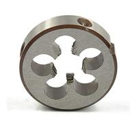 1pc Diacquero della macchina della macchina del filo della mano destra G1 / 4-19 G1 / 8-28 1/4 NC20 3/8 NC16 7/8 14UNF 1/2-28 UNEF Strumenti a mano(No.3 1I4 NC20)