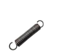 1Pc Diametro Filo 1.4mm Estensione Tensione Molla di Espansione Diametro Esterno 8-14mm Lunghezza 30mm - 240mm Molle Gancio In Acciaio Molla FAI DA TE(200mm,14MM_1.4MM)