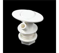 1pc Dispenser di Plastica Rubinetto Push-Button Refrigeratore Acqua Spigot Valvola di Raffreddamento Rubinetto Congelatore Parti di Riparazione (A14451)