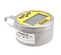 1pc Display Digitale Tester del Calibro 16MPA 80Mm 0.4% FS 1/4NPT Precisione di Misurazione della Pressione 'acqua del Gas Idraulico Retroilluminazione