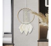 1pc Dreamcatcher Decorazione sospesa Dream Catcher Adornment Decor home Wall