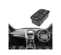 1PC Driver Finestrino Laterale Sollevatore Interruttore Principale Pulsanti di Controllo del Controllerper Per Falcon BA BF 2002-2008 OE: BAF14A132C