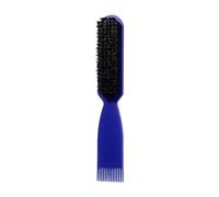 1Pc Dual Head Mens Capelli Styling Spazzola Per Barbiere Dissolvenze Per Grooming Barbiere Shop Brush Tools
