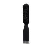 1Pc Dual Head Mens Capelli Styling Spazzola Per Barbiere Dissolvenze Per Grooming Barbiere Shop Brush Tools