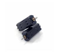 1PC Dual Shaft Carbon Brush electronic starter DC 12V-24V 22000RPM High Speed Strong NdFeB Magnetic Engine NWPNLXEA