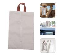 1pc Durable Hanging-Type Paper Towel Box Home Automobile Uso Appeso