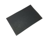 1Pc Durevole Barra in silicone Tappetino antiscivolo Tappetino per drenaggio