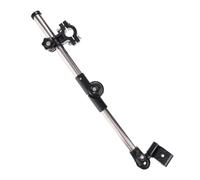 1pc durevole bici ombrello supporto supporto staffa ombrello professionale