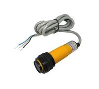 1PC E3F-DS10B2 DC NPN NC 6-36V 10CM Sensore di rilevamento della distanza Interruttore di prossimità fotoelettrico a riflessione diffusa 1.2m