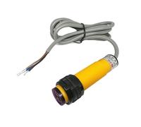 1PC E3F-DS30 DC AC NPN PNP NO NC 10~30CM Sensore di rilevamento della distanza Interruttore di prossimità fotoelettrico a riflessione diffusa(E3F-DS30P1)