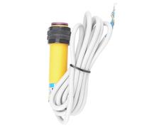 1pc E3F-DS30 M18 interruttore fotoelettrico diffuso interruttore del sensore DC 4-WIRE PNP NO NC campo di rilevamento 10-30cm regolabile(E3F-DS30Y1 AC NO)