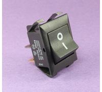 1pc Eaton 22A 125vac,Interruttore a Bilanciere Spst ,Su / Spento,Alto Afflusso
