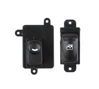 1PC Electric Power Finestra Interruttore Principale Pulsante Per Hyundai Per I30 OE:93575-1Z000 93580-1E000935751Z000 935801E000(Style 2)