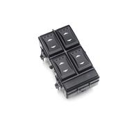 1PC Electric Power Master Finestra Regolatore Interruttore di Pulsante Per Mondeo MK3 Oe:3S7T-14A132-BA 1S7T-14A132-BC 1S7T-14A132-BD