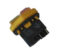 1PC Electromagnetic switch start switch power tool switch 16A250V 4Pins Can Replace KJD17B