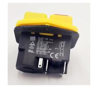 1PC Electromagnetic switch start switch waterproof power tool switch 16A250V4Pins/5Pins Can Replace KJD17B IINKUEYK(5-pin)