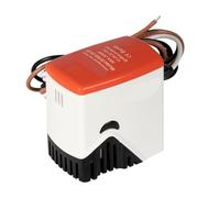 1pc elettromagnetico galleggiante interruttore flusso d'acqua spegnimento automatico sensore di controllo pompa sommergibile piccola pompa sentina