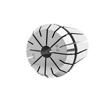 1pc ER Collet Chuck ER25 ER32 0.008 for CNC Portautensili di Fresatura Macchina for Incidere Tornio Mulino Molla Mandrino CNC COLLET ER (Size : ER25-10)