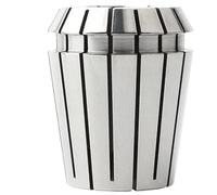 1PC ER11 ER16 ER20 ER25 ER32 AA/A High Precision 0.005mm Spring Collet Suitable Engraving Machine Spindle CNC Machining Center(AA (0.008),ER25-5)