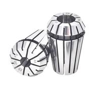 1PC ER11 ER16 ER20 ER25 ER32 AA Ad Alta Precisione 0.008 millimetri Pinza a Molla Adatto Macchina for Incidere Centro di Lavoro CNC(ER16-1mm)