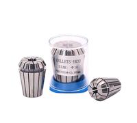 1PC ER11 ER16 ER20 ER25 ER32 AA UP Alta precisione 0.005mm Pinza a molla Adatto Macchina for incidere Lavorazione CNC(0.005MM AA,ER32-4mm)