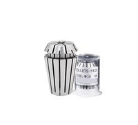 1PC ER11 ER16 ER20 ER25 ER32 Alta Precisione 0,015 0,005-0,008 mm Pinza a Molla Adatta for Mandrino Macchina for Incisione CNC(AA 0.008,ER11-1.5MM)