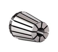 1pc ER11 Pinza a molla 1-8MM 1/4MM 6.35MM 1/8MM 3.17MM 0.008 Set di pinze ad alta precisione for macchina for incidere CNC Tornio Mulino Strumento(6.5MM)