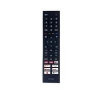 1PC ERF3I80H for Telecomando TV 4K ERF3B80H ERF3C80H ERF3D80H ERF3E80H Nessuna Voce