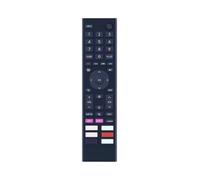 1Pc ERF3J80H Telecomando universale sostituito adatto for Smart TV Android 4K UHD A6G U6G U8G Series75A6G 70A6G 65A6G