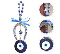 1pc Eye Evil Eyes sospeso in stile Musulmano Muslim Eyes Blue Eyes Deco