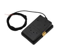 1pc F1 Stile 15 LED Posteriore 3rd Terzo Strobo Lampeggiante Freno Stop Faro