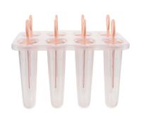 1pc fai da te muffa del ghiaccio della scatola del ghiacciolo semplice dello