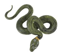 1pc Fake Snake Anaconda Model Snake Prop Snake Model Boa Constrictor Prank Prop